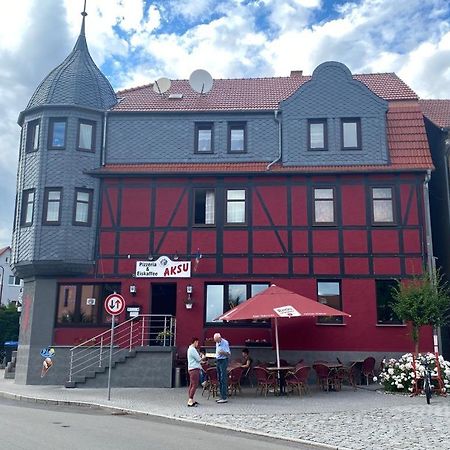 Ferienwohnung In Der Schoenen Rhoen Stadtlengsfeld 外观 照片