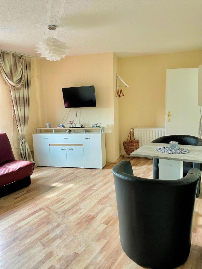 Ferienwohnung In Der Schoenen Rhoen Stadtlengsfeld 外观 照片