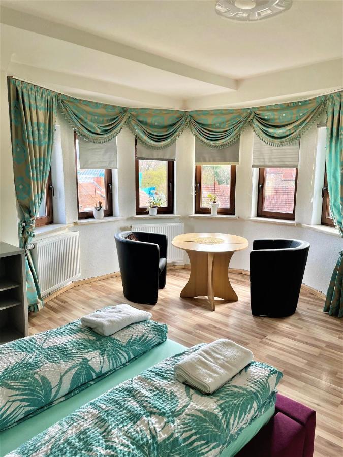 Ferienwohnung In Der Schoenen Rhoen Stadtlengsfeld 外观 照片