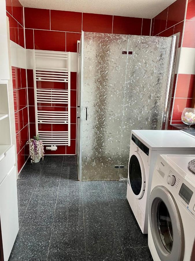 Ferienwohnung In Der Schoenen Rhoen Stadtlengsfeld 外观 照片