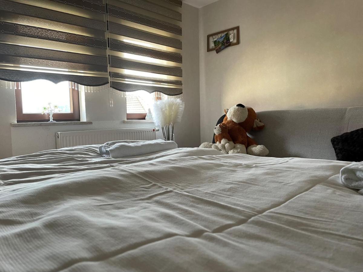 Ferienwohnung In Der Schoenen Rhoen Stadtlengsfeld 外观 照片