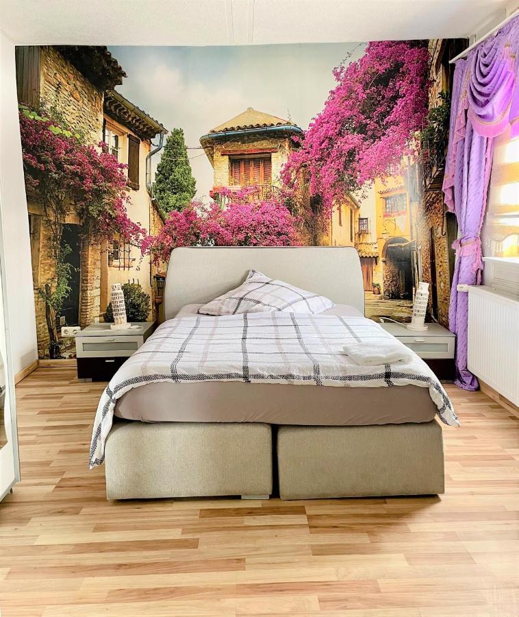 Ferienwohnung In Der Schoenen Rhoen Stadtlengsfeld 外观 照片