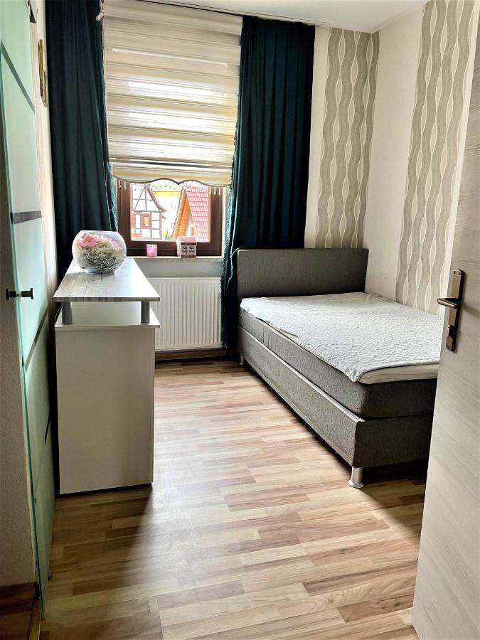 Ferienwohnung In Der Schoenen Rhoen Stadtlengsfeld 外观 照片