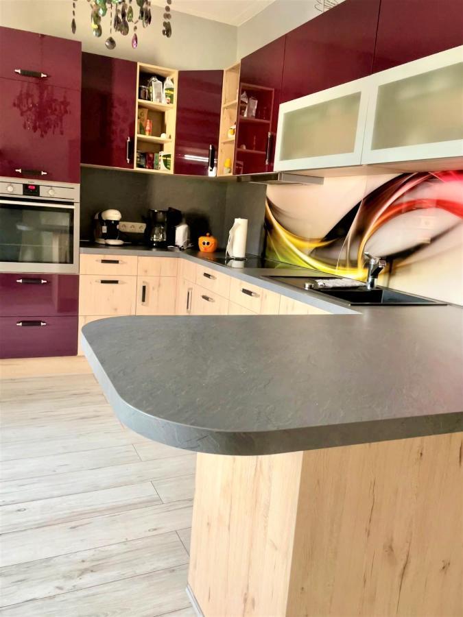 Ferienwohnung In Der Schoenen Rhoen Stadtlengsfeld 外观 照片