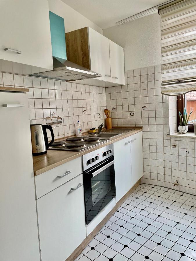 Ferienwohnung In Der Schoenen Rhoen Stadtlengsfeld 外观 照片