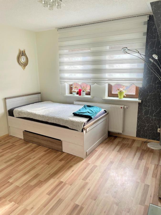 Ferienwohnung In Der Schoenen Rhoen Stadtlengsfeld 外观 照片